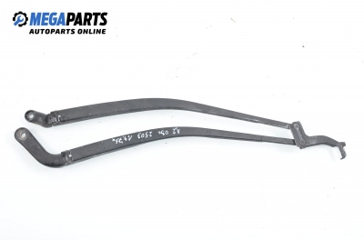 Front wipers arm for Audi A2 (8Z) 1.4, 75 hp, 2003