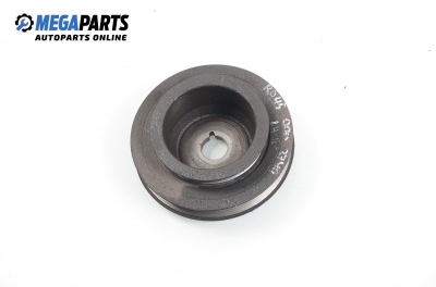 Belt pulley for Rover 45 1.4, 103 hp, hatchback, 2000