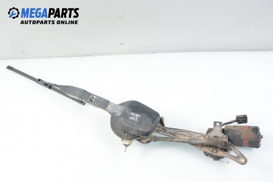 Front wipers motor for Mercedes-Benz 190 (W201) 2.0 D, 75 hp automatic, 1985
