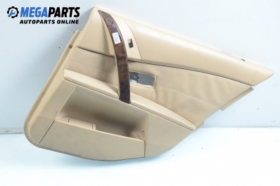 Interior door panel  for BMW 5 (E60, E61) 3.0 d, 231 hp, station wagon automatic, 2006, position: rear - right