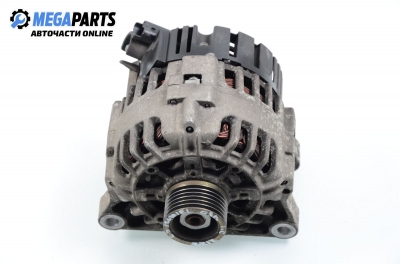 Alternator for Citroen C3 Pluriel 1.6, 109 hp, 2003 № Valeo 96 428796 80