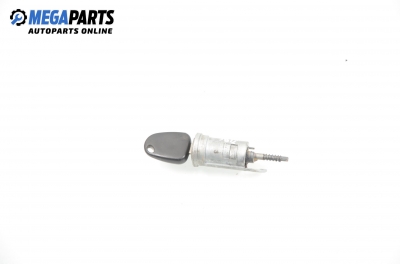 Ignition key for Daewoo Nexia 1.5, 71 hp, sedan, 1999