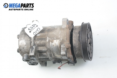 Compresor AC pentru Renault Clio I 1.4, 80 cp, 3 uși automat, 1991  № Sanden SD-709
