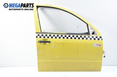 Tür für Skoda Fabia 1.2, 54 hp, hecktür, 2007, position: rechts, vorderseite