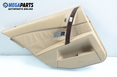 Interior door panel  for BMW 5 (E60, E61) 3.0 d, 231 hp, station wagon automatic, 2006, position: rear - left