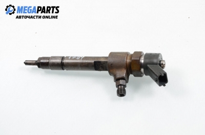 Diesel fuel injector for Fiat Bravo 1.9 JTD, 105 hp, 1999 № 0445110002