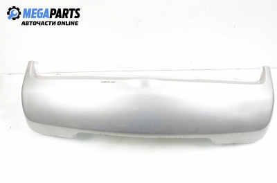 Bara de protectie spate for Nissan Micra (K12) 1.2 16V, 80 hp, 2003, position: din spate
