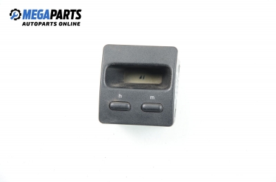 Clock for Ford Fiesta 1.3, 60 hp, 3 doors, 1993