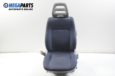 Scaun pentru Fiat Punto 1.2, 60 cp, cabrio, 1998, poziție: stânga - fața