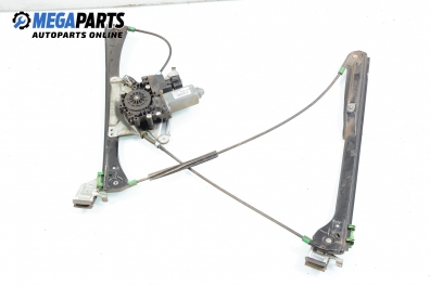 Macara electrică geam pentru Audi A4 (B5) 1.8, 125 cp, sedan, 1999, poziție: stânga - fața