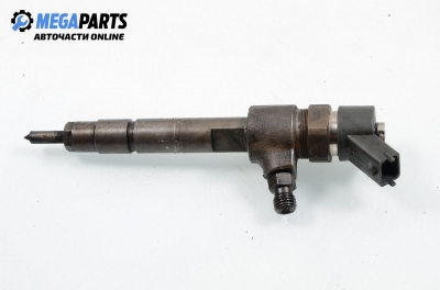 Diesel fuel injector for Fiat Bravo 1.9 JTD, 105 hp, 1999 № 0445110002