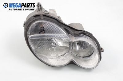 Headlight for Mercedes-Benz C-Class 203 (W/S/CL) 2.2 CDI, 143 hp, coupe automatic, 2003, position: right