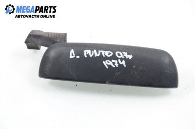 Mâner exterior pentru Fiat Punto 1.1, 54 cp, 3 uși, 1997, poziție: dreapte