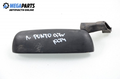 Mâner exterior pentru Fiat Punto 1.1, 54 cp, 3 uși, 1997, poziție: stânga
