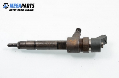 Einspritzdüse for Fiat Bravo 1.9 JTD, 105 hp, 1999 № 0445110002