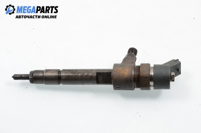 Diesel fuel injector for Fiat Bravo 1.9 JTD, 105 hp, 1999 № 0445110002