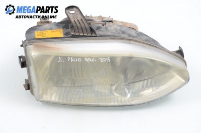 Headlight for Fiat Palio 1.2, 73 hp, station wagon, 1999, position: right