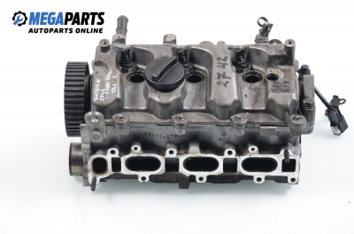 Engine head for Hyundai Matrix 1.5 CRDi, 110 hp, 2002