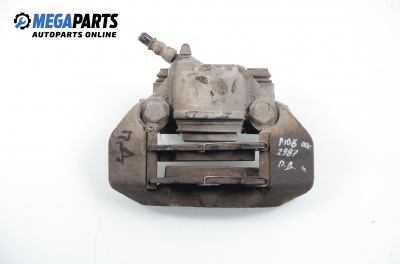 Caliper for Peugeot 106 1.5 D, 57 hp, 3 doors, 2000, position: front - right