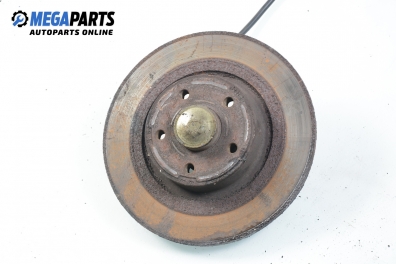 Knuckle hub for Renault Espace IV 2.2 dCi, 150 hp, 2005, position: rear - left