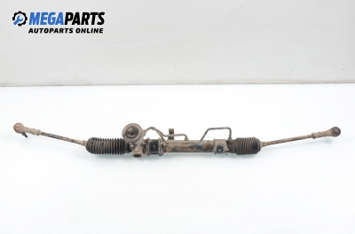 Hydraulic steering rack for Hyundai Accent 1.5 12V, 88 hp, sedan, 1997