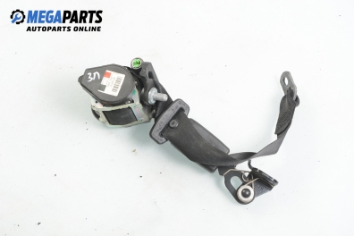 Seat belt for Mercedes-Benz E-Class 211 (W/S) 2.0 CDI, 136 hp, sedan automatic, 2008, position: rear - left