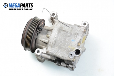 AC compressor for Fiat Punto 1.2, 60 hp, hatchback, 2001
