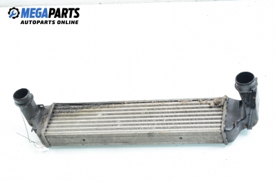 Intercooler for BMW 3 (E46) 2.0 d, 136 hp, combi, 2000