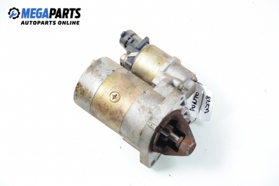 Starter for Fiat Punto 1.2, 60 hp, hatchback, 2001