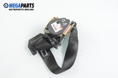 Seat belt for BMW 7 (E65, E66) 3.5, 272 hp automatic, 2002, position: front - left № 561078501