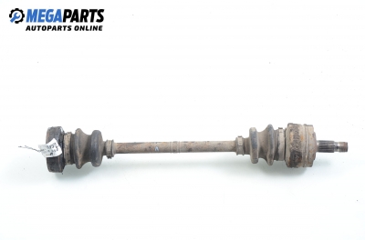 Driveshaft for Mercedes-Benz C-Class 202 (W/S) 2.2 D, 75 hp, sedan, 1995, position: left