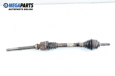 Driveshaft for Citroen C3 1.4 16V HDi, 90 hp, hatchback, 2005, position: right