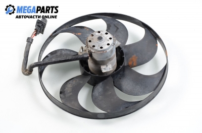 Radiator fan for Volkswagen Golf IV 1.8 T, 150 hp, 5 doors, 2004