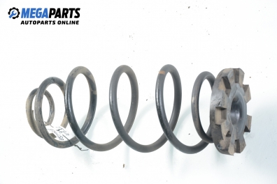 Coil spring for Renault Espace IV 2.2 dCi, 150 hp, 2005, position: rear