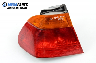 Tail light for BMW 3 (E46) 1.9, 118 hp, sedan, 1999, position: left