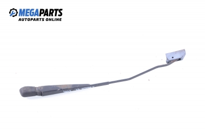 Wischerarm frontscheibe for Skoda Felicia 1.3, 58 hp, hecktür, 1997, position: links