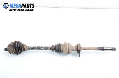 Driveshaft for Volkswagen Sharan (1995-2000) 2.0, minivan, position: right