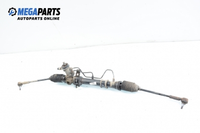 Hydraulic steering rack for Mitsubishi Colt V 1.3 16V, 82 hp, 3 doors, 2001