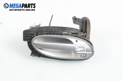 Outer handle for BMW 7 (E65) 3.5, 272 hp automatic, 2002, position: front - right