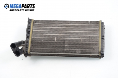 Heating radiator  for Fiat Scudo 1.9 D, 69 hp, truck, 2004