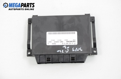 Transmission module for Mercedes-Benz C-Class 203 (W/S/CL) 2.2 CDI, 143 hp, coupe automatic, 2003 № 032 545 12 32