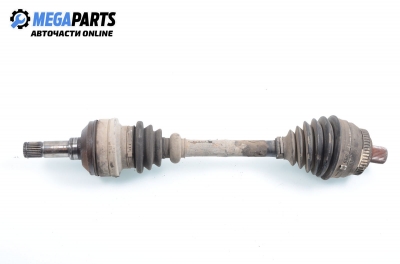 Driveshaft for Volkswagen Sharan (1995-2000) 2.0, minivan, position: left