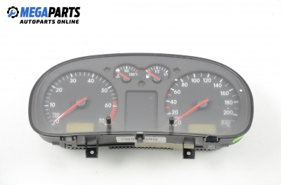 Instrument cluster for Volkswagen Golf IV 1.4 16V, 75 hp, 5 doors, 1999