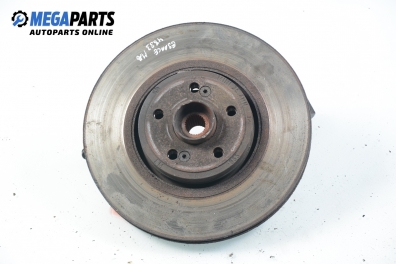 Knuckle hub for Renault Espace IV 2.2 dCi, 150 hp, 2005, position: front - right
