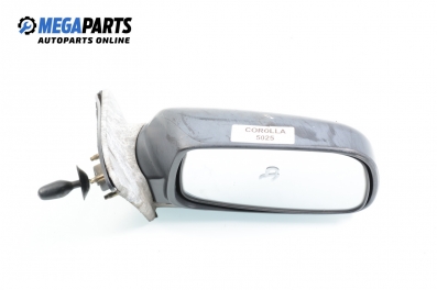 Mirror for Toyota Corolla (E110) 1.3, 75 hp, sedan, 1997, position: right