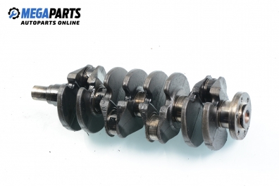 Crankshaft for Ford Focus II 1.6 TDCi, 90 hp, hatchback, 5 doors, 2005