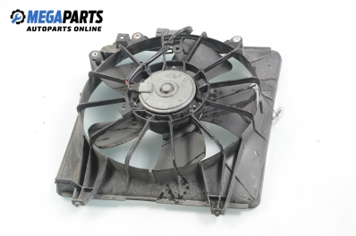 Radiator fan for Honda Civic VIII 1.8, 140 hp, hatchback, 5 doors, 2006