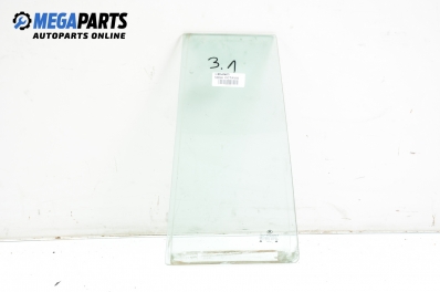 Door vent window for Skoda Octavia (1U) 1.9 TDI, 90 hp, station wagon, 1999, position: left