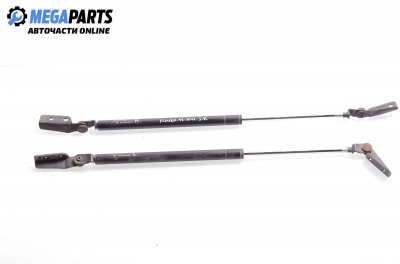 Shock absorber for Nissan Almera (N15) (1995-2000) 1.4, hatchback, position: rear