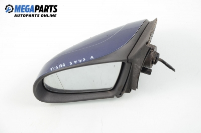 Mirror for Opel Tigra 1.4 16V, 90 hp, 1996, position: left